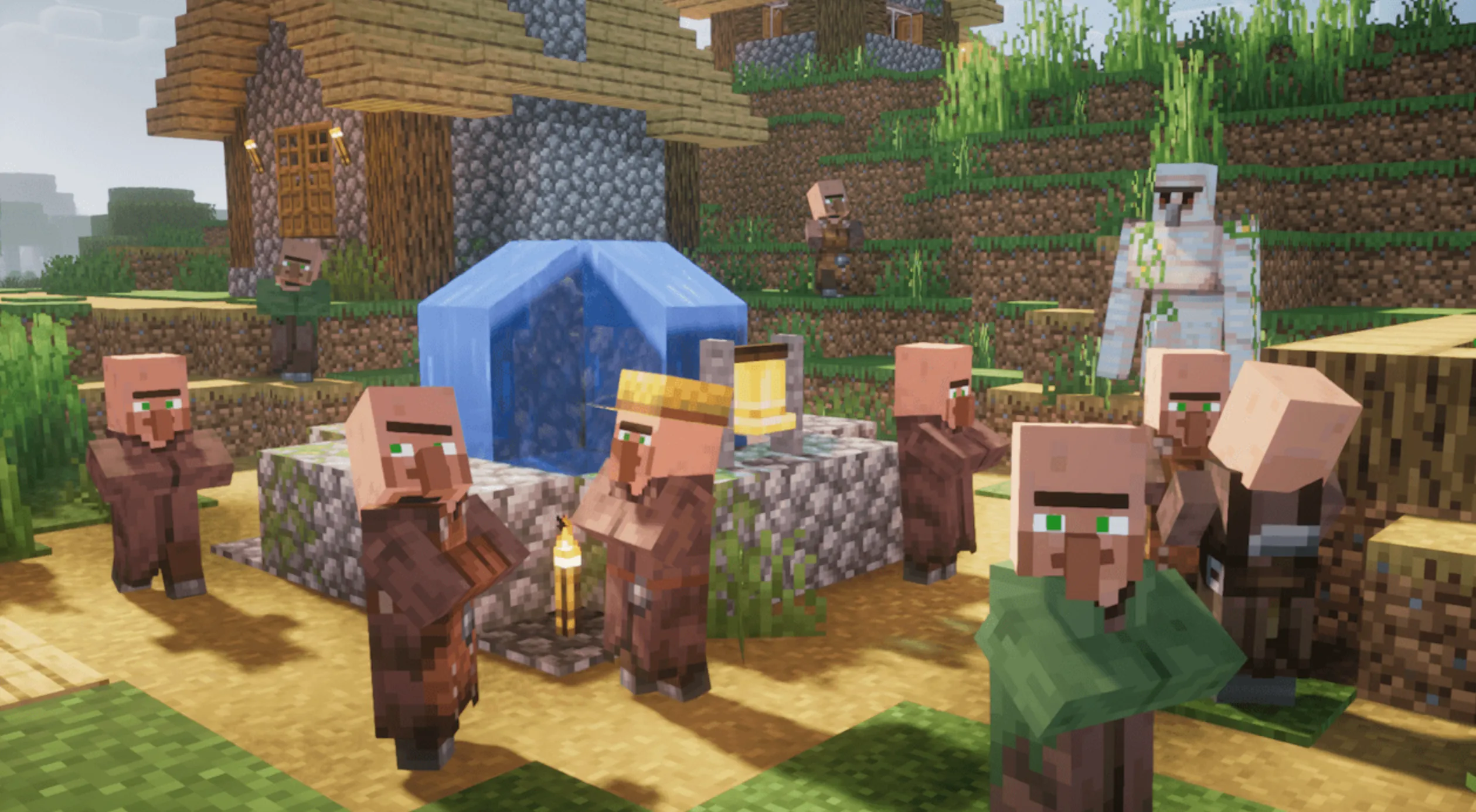 Fresh Animations minecraft